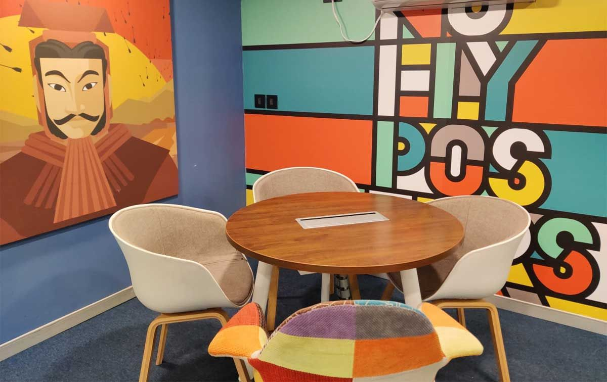 Star Coworking HMG House